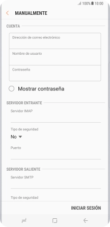 Pulsa en el campo bajo 