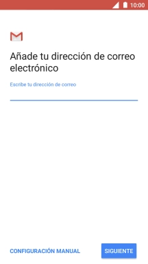 Pulsa SIGUIENTE.