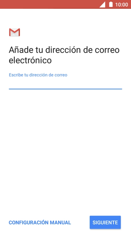 Pulsa SIGUIENTE.