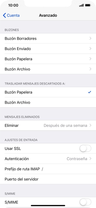 Pulsa Autenticación.