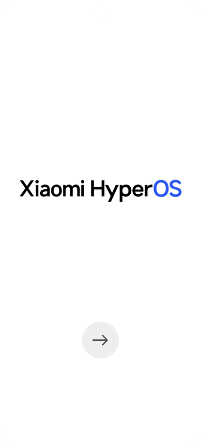 Pulsa la flecha hacia la derecha.