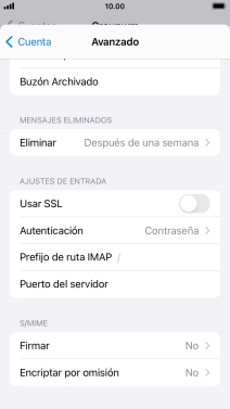 Pulsa Autenticación.