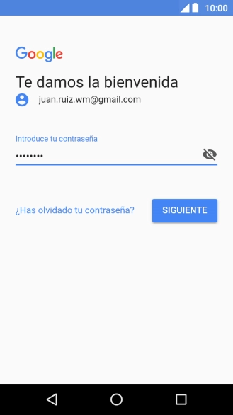 Pulsa SIGUIENTE.
