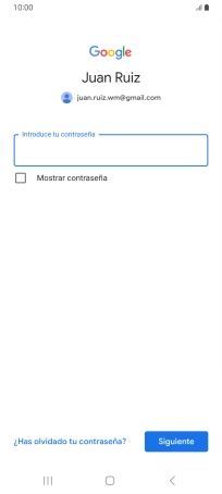 Pulsa en el campo bajo 