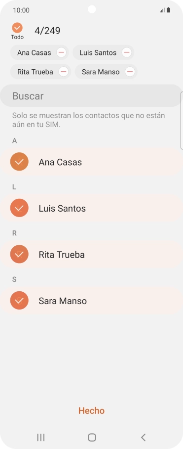 Pulsa Hecho.
