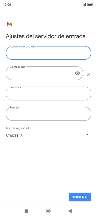 Pulsa en el campo bajo 