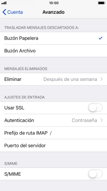 Pulsa Autenticación.