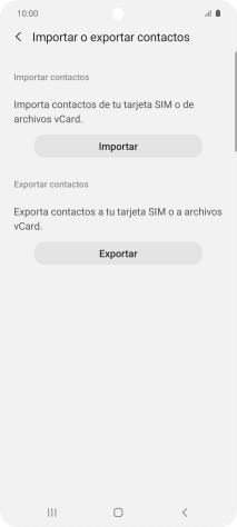 Pulsa Importar.
