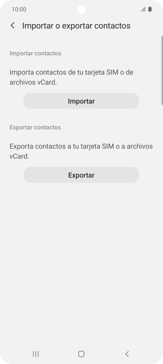 Pulsa Importar.