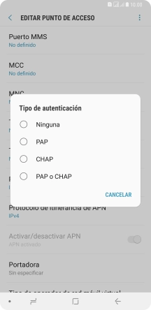 Pulsa PAP.