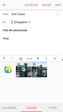 Pulsa OTROS.