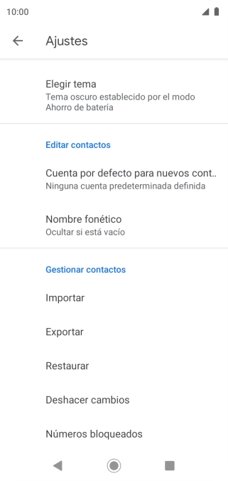 Pulsa Importar.