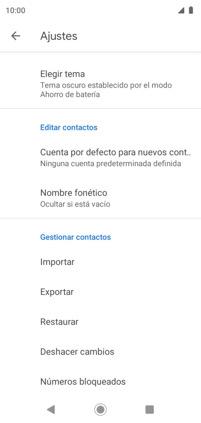 Pulsa Importar.