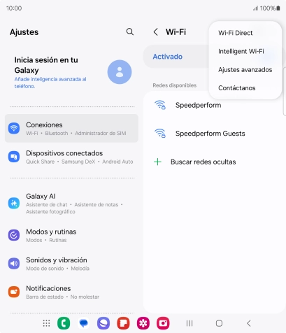 Pulsa Intelligent Wi-Fi.