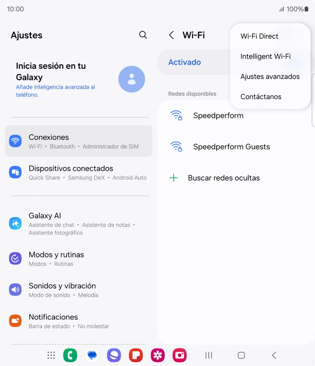Pulsa Intelligent Wi-Fi.
