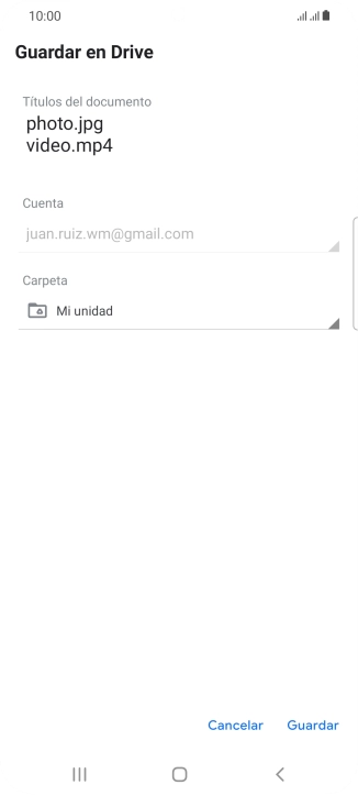 Pulsa en el campo bajo 