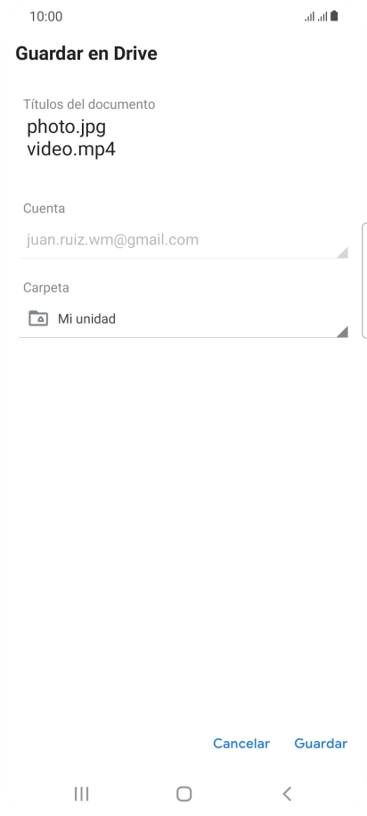 Pulsa en el campo bajo 