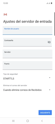 Pulsa en el campo bajo 