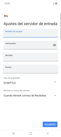 Pulsa en el campo bajo 