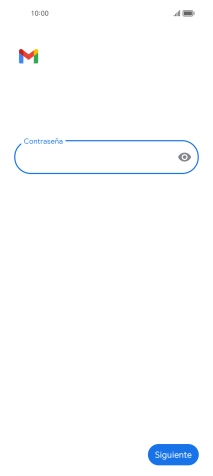 Pulsa Siguiente.