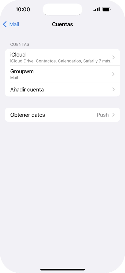 Pulsa Obtener datos.