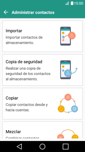 Pulsa Importar.