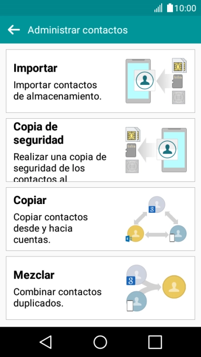 Pulsa Importar.