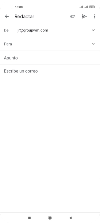 Pulsa en el campo junto a 