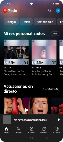 Pulsa Mi bibliot....