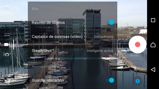 Pulsa el indicador junto a 