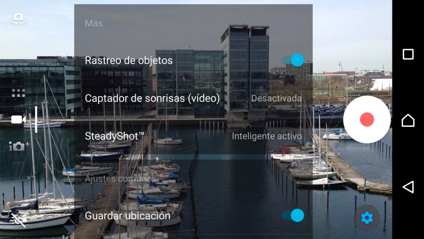 Pulsa el indicador junto a 