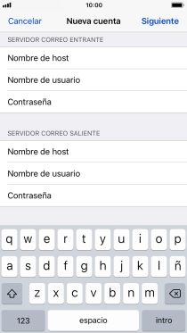 Pulsa Siguiente.