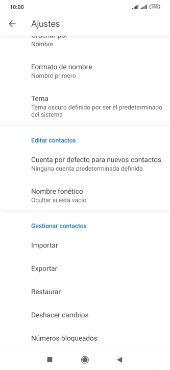 Pulsa Importar.