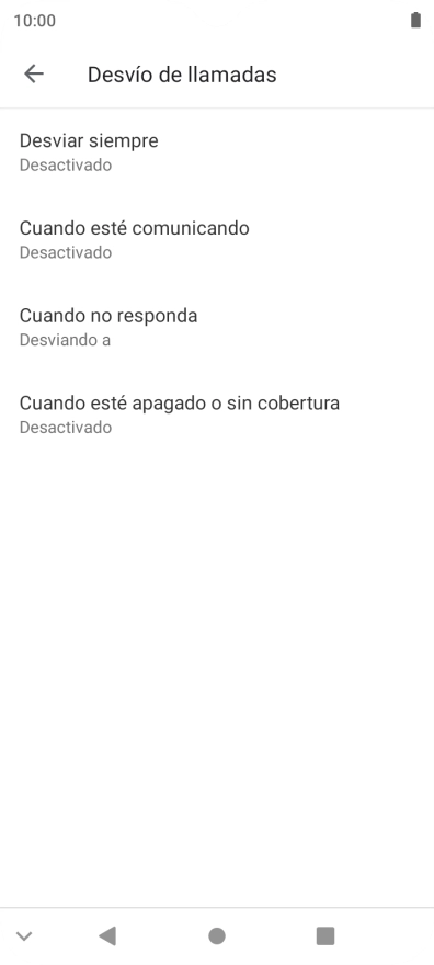 Pulsa la tecla de inicio para terminar y regresar a la pantalla de inicio.