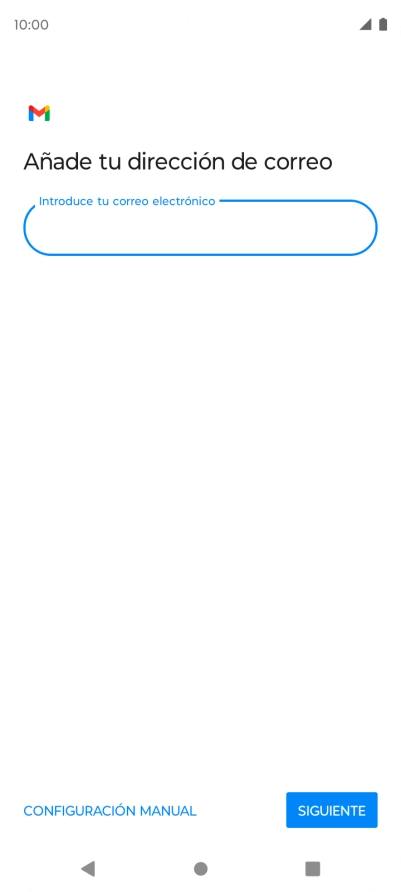 Pulsa SIGUIENTE.