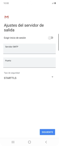 Pulsa en el campo bajo 