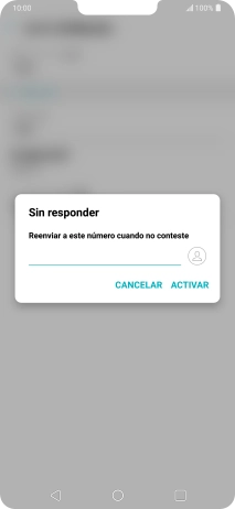 Introduce +34600132000 y pulsa ACTIVAR.