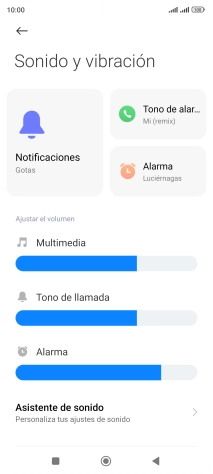 Pulsa Tono de alar....