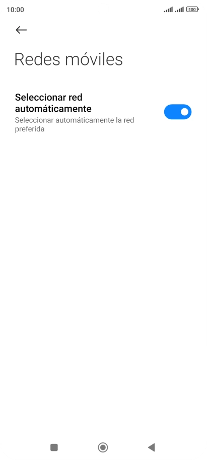 Pulsa el indicador junto a 