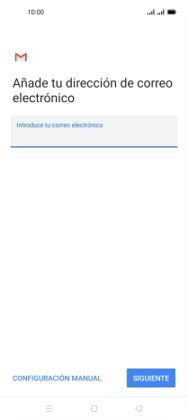 Pulsa SIGUIENTE.