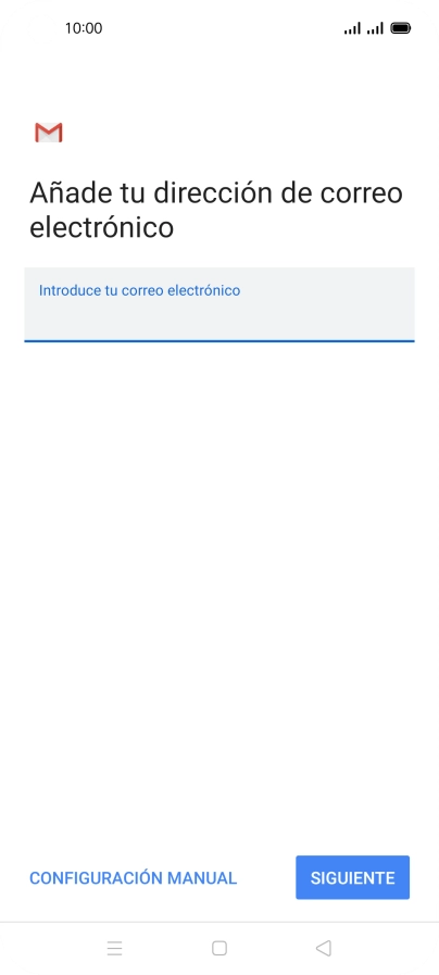 Pulsa SIGUIENTE.