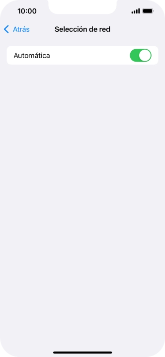 Pulsa el indicador junto a 