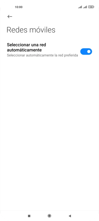 Pulsa el indicador junto a 