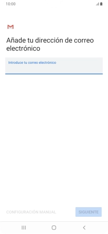 Pulsa en el campo bajo 