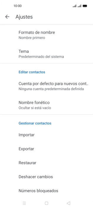 Pulsa Importar.