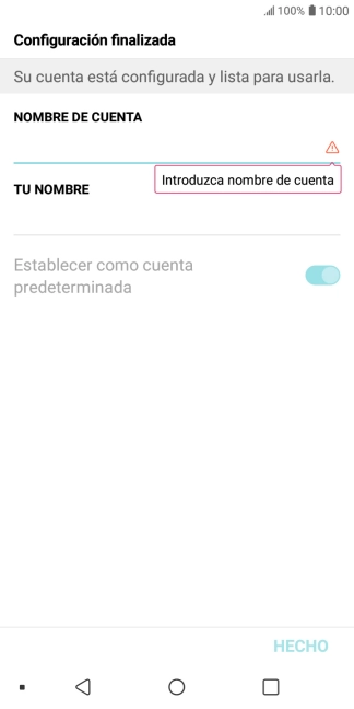 Pulsa en el campo bajo 