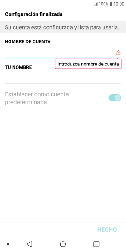 Pulsa en el campo bajo 