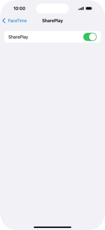 Pulsa el indicador junto a 