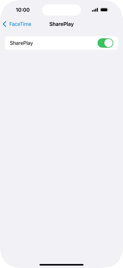 Pulsa el indicador junto a 