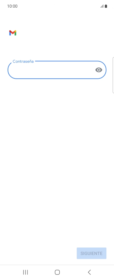 Pulsa en el campo bajo 